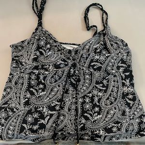 Like new Coco Reef Tankini Top with Underwire 38DD